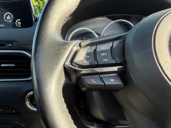 Mazda CX-5 2.2 SKYACTIV-D Sport Nav Auto 4WD Euro 6 (s/s) 5dr