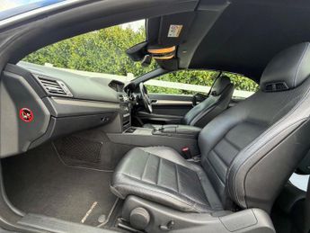 Mercedes-Benz E Class 2.1 E220d AMG Line Edition Cabriolet G-Tronic+ Euro 6 (s/s) 2dr