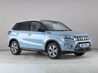 Suzuki Grand Vitara 1.4 Boosterjet MHEV SZ-T Auto Euro 6 (s/s) 5dr