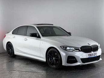 BMW 330 2.0 330i M Sport Auto Euro 6 (s/s) 4dr
