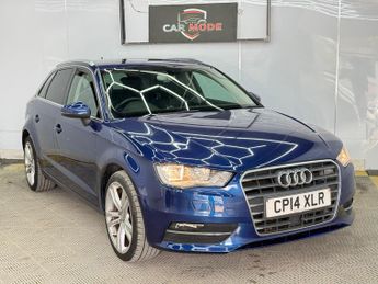 Audi A3 1.4 TFSI CoD Sport Sportback S Tronic Euro 6 (s/s) 5dr