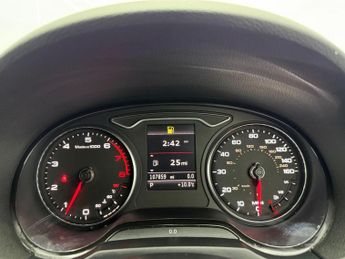 Audi A3 1.4 TFSI CoD Sport Sportback S Tronic Euro 6 (s/s) 5dr