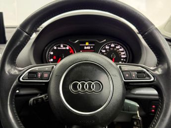 Audi A3 1.4 TFSI CoD Sport Sportback S Tronic Euro 6 (s/s) 5dr