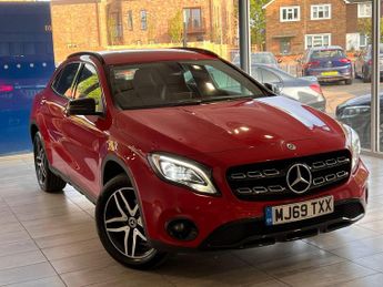 Mercedes GLA 1.6 GLA180 Urban Edition 7G-DCT Euro 6 (s/s) 5dr