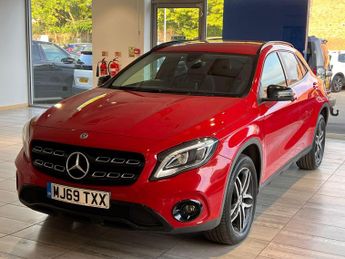 Mercedes-Benz GLA 1.6 GLA180 Urban Edition 7G-DCT Euro 6 (s/s) 5dr