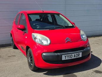 Citroen C1 1.0i VTR+ Euro 4 5dr