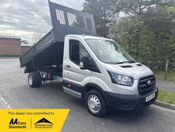 Ford Transit 2.0 350 EcoBlue Leader Tipper 2dr Diesel Manual RWD L2 Euro 6 (s