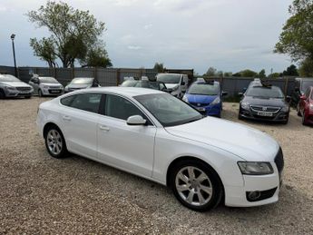 Audi A5 2.0 TDI SE Sportback Multitronic Euro 5 5dr