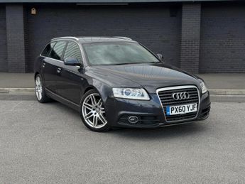 Audi A6 2.0 TDI S line Special Edition Multitronic Euro 5 5dr