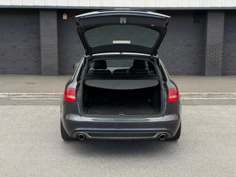 Audi A6 Avant 2.0 TDI S line Special Edition Multitronic Euro 5 5dr