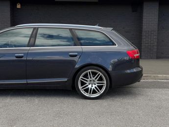 Audi A6 Avant 2.0 TDI S line Special Edition Multitronic Euro 5 5dr