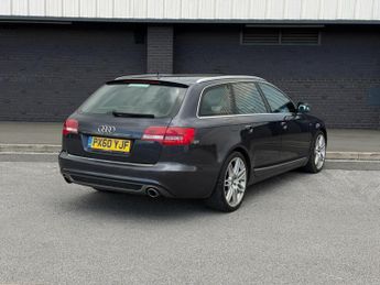Audi A6 Avant 2.0 TDI S line Special Edition Multitronic Euro 5 5dr