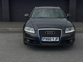 Audi A6 Avant 2.0 TDI S line Special Edition Multitronic Euro 5 5dr