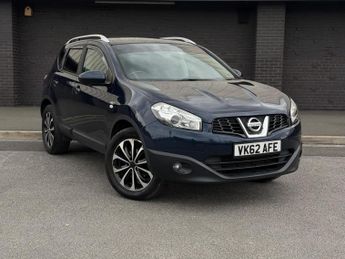 Nissan Qashqai 1.5 dCi n-tec+ 2WD Euro 5 5dr