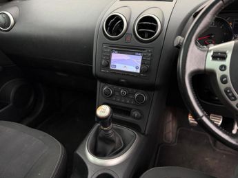 Nissan Qashqai 1.5 dCi n-tec+ 2WD Euro 5 5dr