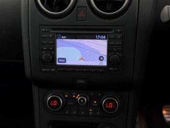 Nissan Qashqai 1.5 dCi n-tec+ 2WD Euro 5 5dr