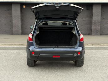 Nissan Qashqai 1.5 dCi n-tec+ 2WD Euro 5 5dr