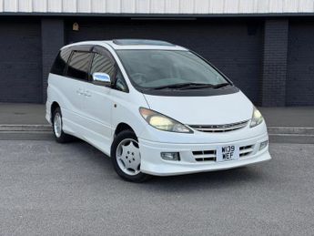 Toyota Estima 