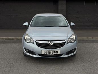 Vauxhall Insignia 2.0 CDTi SRi Nav Auto Euro 5 5dr