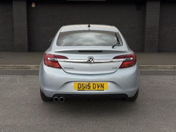 Vauxhall Insignia 2.0 CDTi SRi Nav Auto Euro 5 5dr