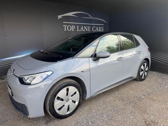 Volkswagen ID.3 Pro 58kWh Life Auto 5dr
