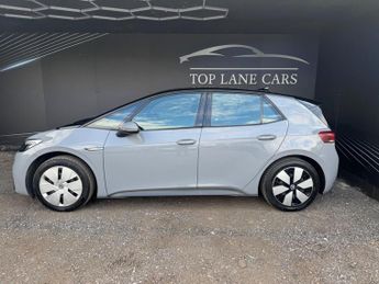 Volkswagen ID.3 Pro 58kWh Life Auto 5dr