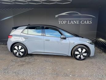 Volkswagen ID.3 Pro 58kWh Life Auto 5dr