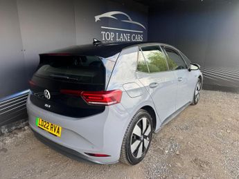 Volkswagen ID.3 Pro 58kWh Life Auto 5dr