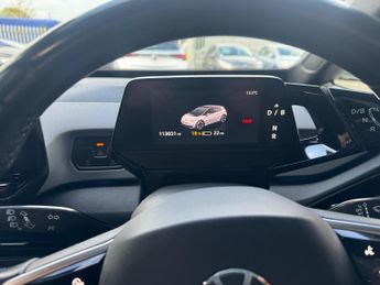 Volkswagen ID.3 Pro 58kWh Life Auto 5dr