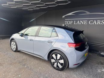 Volkswagen ID.3 Pro 58kWh Life Auto 5dr
