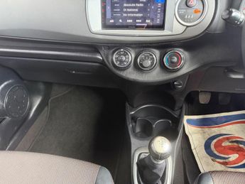 Toyota Yaris 1.33 Dual VVT-i Trend Euro 5 5dr