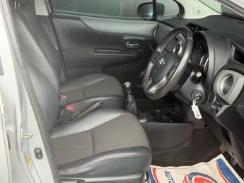 Toyota Yaris 1.33 Dual VVT-i Trend Euro 5 5dr