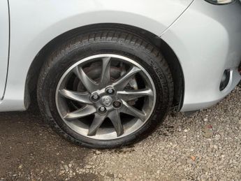 Toyota Yaris 1.33 Dual VVT-i Trend Euro 5 5dr