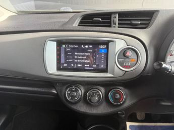 Toyota Yaris 1.33 Dual VVT-i Trend Euro 5 5dr