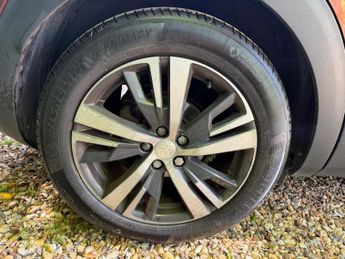 Peugeot 3008 1.2 PureTech Allure EAT Euro 6 (s/s) 5dr