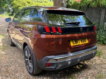 Peugeot 3008 1.2 PureTech Allure EAT Euro 6 (s/s) 5dr