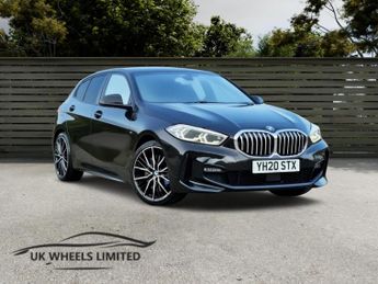 BMW 118 1.5 118i M Sport DCT Euro 6 (s/s) 5dr