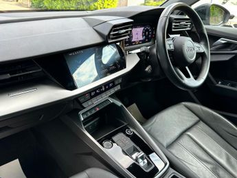 Audi A3 1.4 TFSIe 40 Sport Sportback S Tronic Euro 6 (s/s) 5dr 13kWh