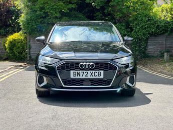 Audi A3 1.4 TFSIe 40 Sport Sportback S Tronic Euro 6 (s/s) 5dr 13kWh