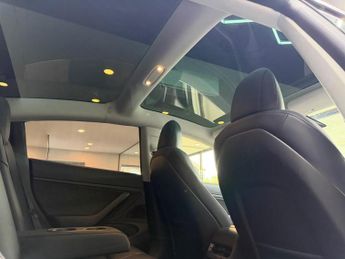 Tesla Model 3 (Dual Motor) Performance Auto 4WDE 4dr (Performance Upgrade)