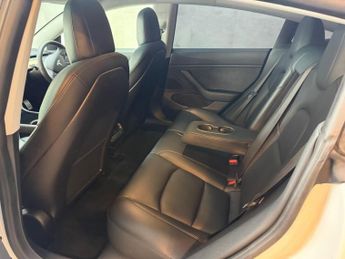 Tesla Model 3 (Dual Motor) Performance Auto 4WDE 4dr (Performance Upgrade)