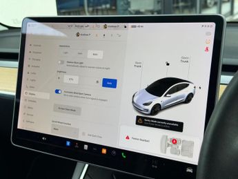 Tesla Model 3 (Dual Motor) Performance Auto 4WDE 4dr (Performance Upgrade)