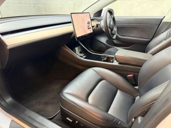 Tesla Model 3 (Dual Motor) Performance Auto 4WDE 4dr (Performance Upgrade)