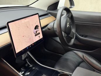 Tesla Model 3 (Dual Motor) Performance Auto 4WDE 4dr (Performance Upgrade)