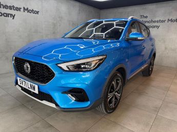 MG ZS 1.5 VTi-TECH Excite Euro 6 (s/s) 5dr