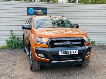 Ford Ranger 3.2 TDCi Wildtrak Auto 4WD Euro 5 4dr