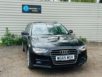 Audi A4 2.0 TDI SE Technik Euro 6 (s/s) 5dr
