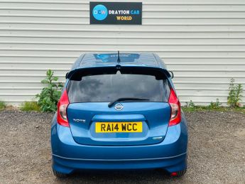 Nissan Note 1.2 DIG-S Acenta CVT Euro 5 (s/s) 5dr