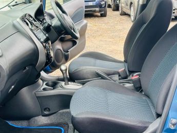 Nissan Note 1.2 DIG-S Acenta CVT Euro 5 (s/s) 5dr