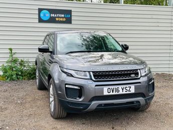 Land Rover Range Rover Evoque 2.0 TD4 SE Tech 4WD Euro 6 (s/s) 5dr